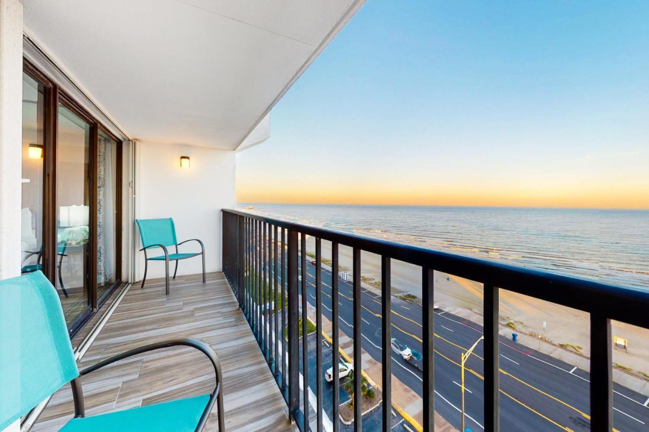 Serenity By The Sea Galveston Exterior photo
